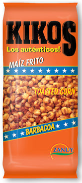 Kikos Barbecue Grilled Corn 130g