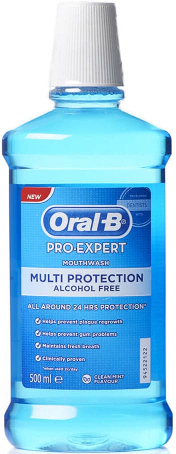 Mouthwash Pro-Expert Multi-Protection Oral-B 250ml