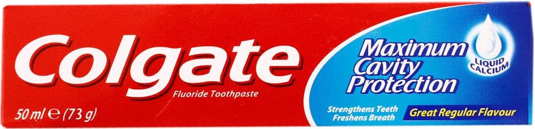 Colgate Maximum Protection Anti-Caries Toothpaste 50ml