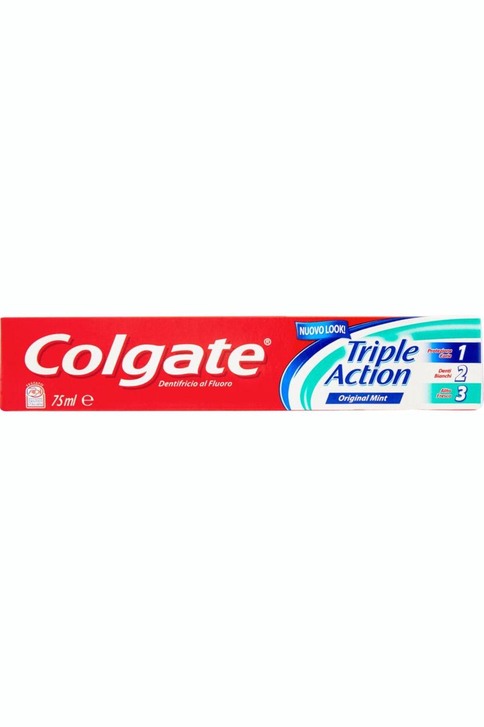 Colgate Triple Action Toothpaste 75ml