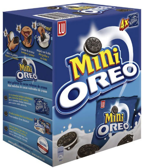 Mini Biscuits Oreo 160g