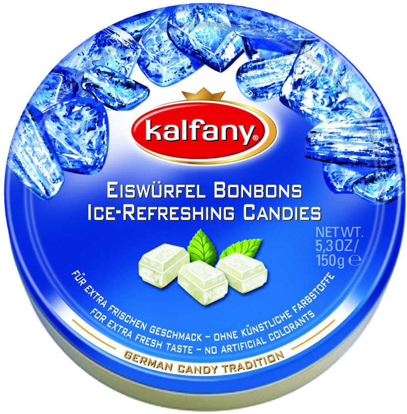 Candies Ice Fresh Kalfany 150g