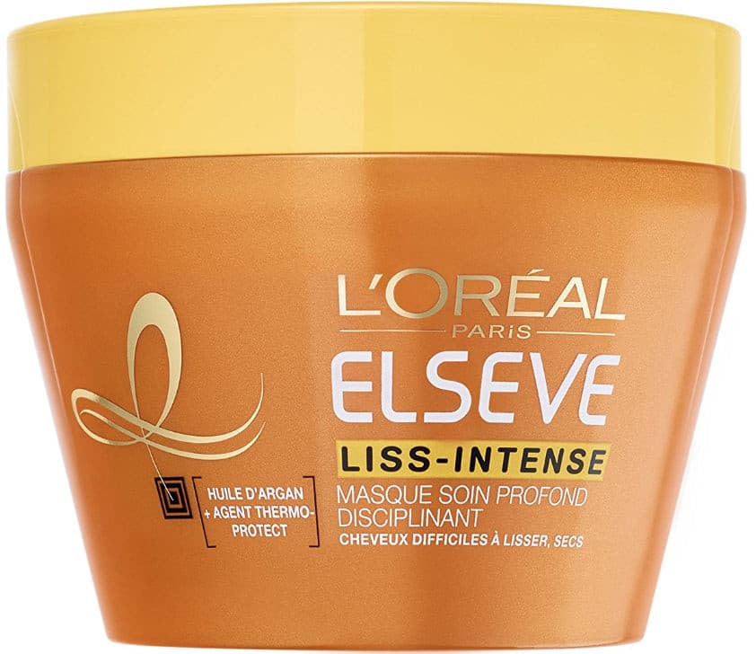 Liss Intense Elseve Taming Deep Care Mask 300ml