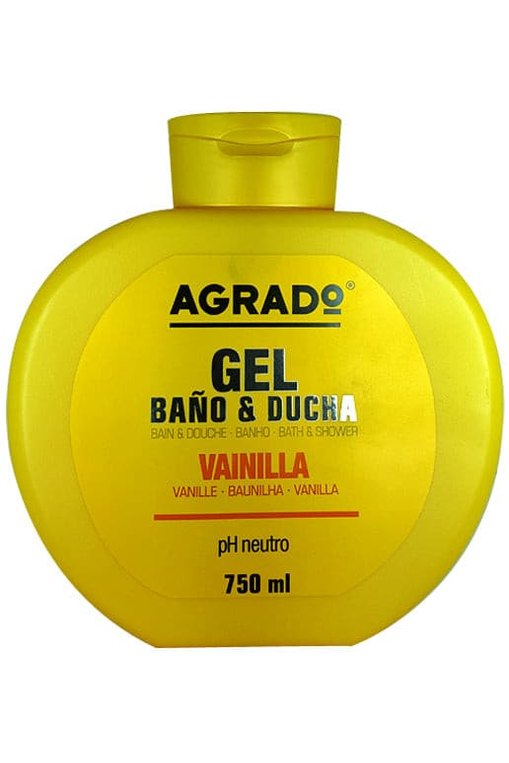 جل استحمام اجرادو بالفانيليا 750 مل