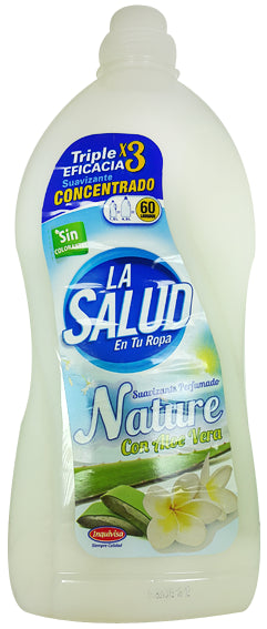 أليو فيرا لا سالود منعم الأقمشة الطبيعي 1.5 لتر