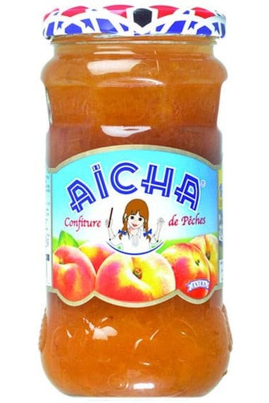 عائشة مربى الخوخ 72سل