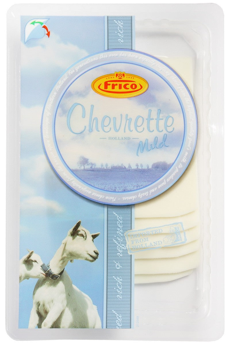 Chevrette au Lait de Chèvre en Tranches Frico 150 g