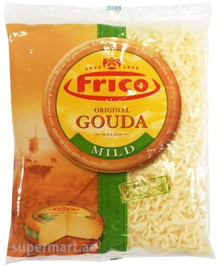 Frico Grated Gouda 80 g