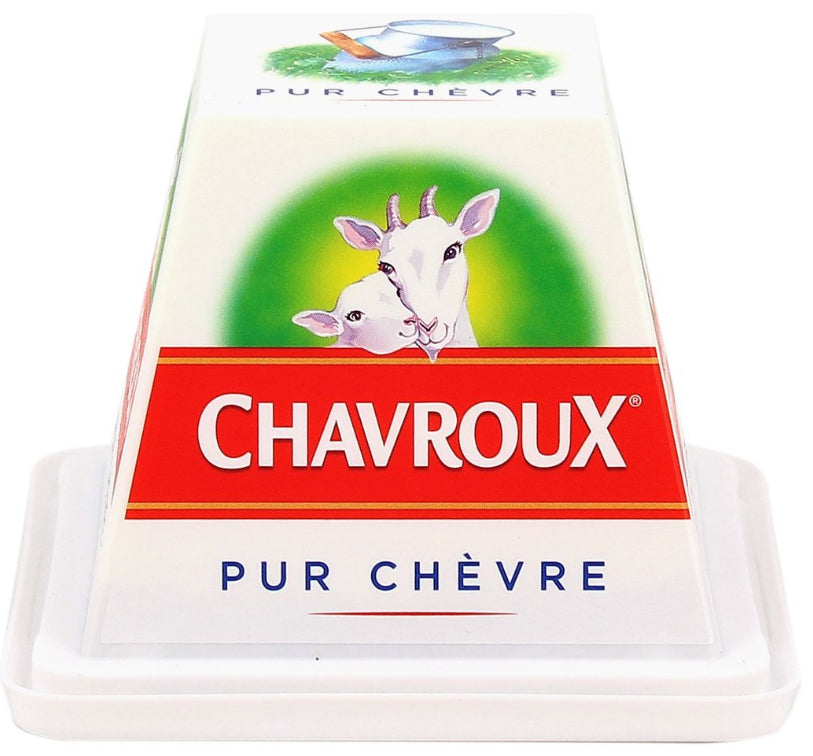 Fromage de Chèvre Pyramide Chavroux 150 g