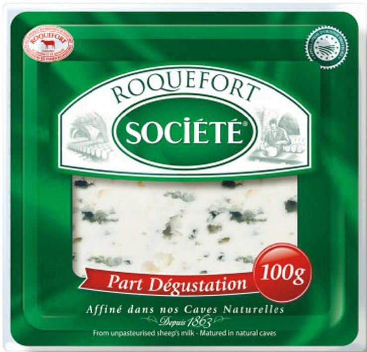 Roquefort Société 100g