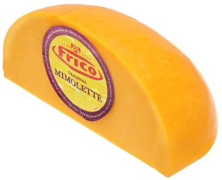 Mimolette à la Coupe Frico 100 g