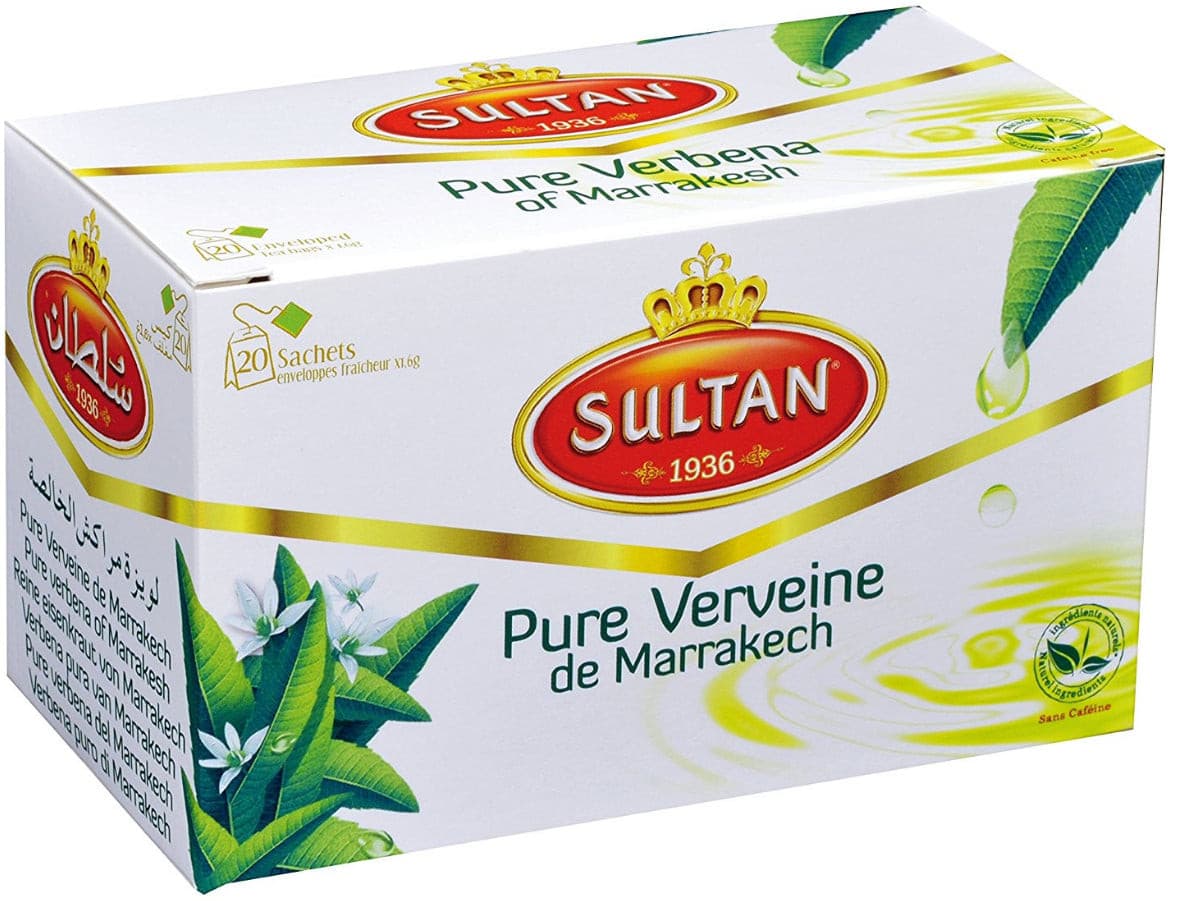 Pure Verbena From Marrakech Sultan 20s