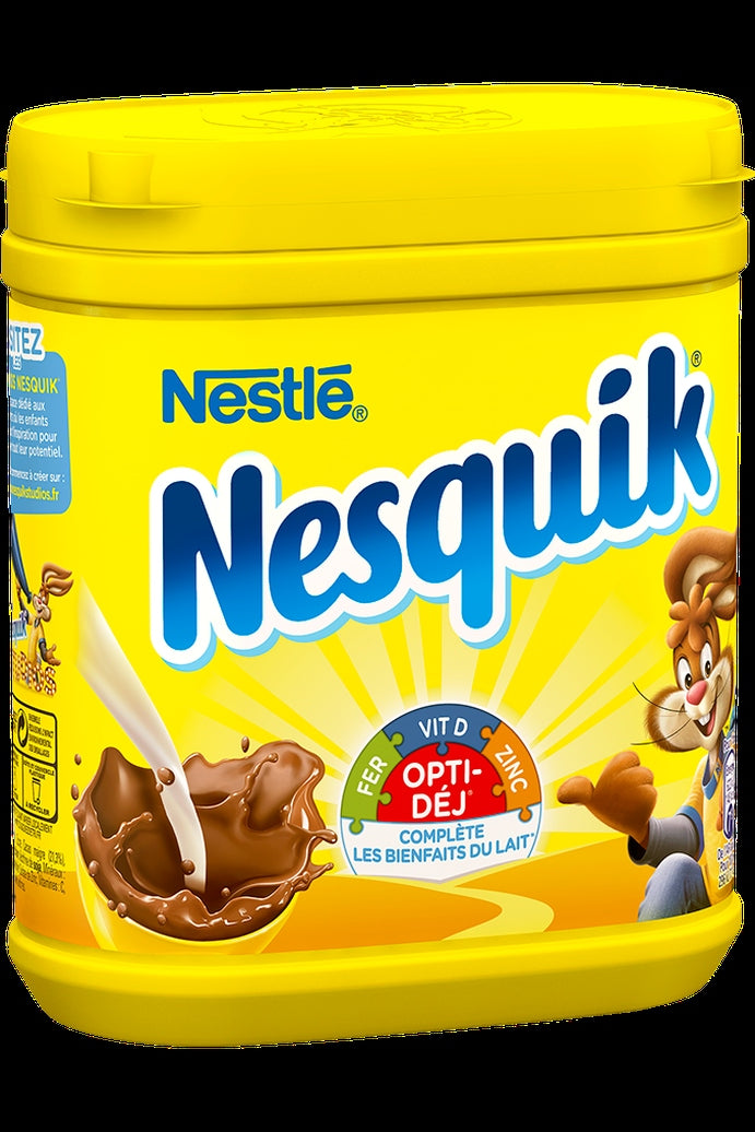 Poudre pour Boisson au Cacao Nesquik 500g
