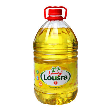 Table Oil Lousra 5L