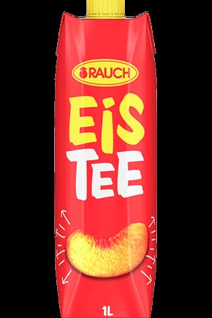 راوخ شاي مثلج بالخوخ 1 لتر