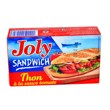 Thon Sandwich à la Sauce Tomate Joly 115 g