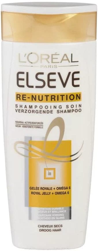 Elselve Re-Nutrition Nourishing Shampoo 250ml