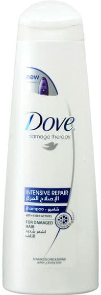Dove Intense Repair Hair Therapy Shampoo 400ml