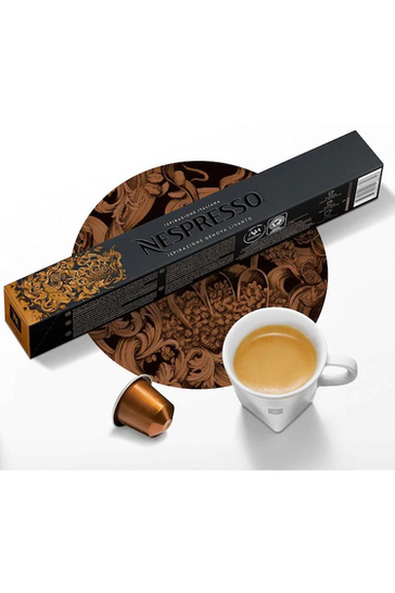 10 Capsules Ispirazione Genova Livanto Intensity Nespresso