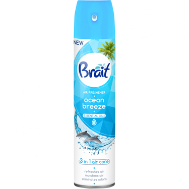 Air freshener Ocean Breeze Brait 300 ml