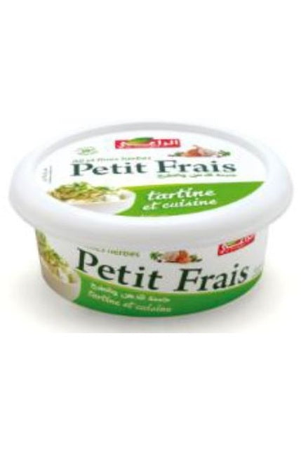 Petit Frais Garlic And Fine Herbs le Berger 170g