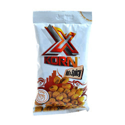 Maïs Grillé Hot & Spicy X- Korn 100g