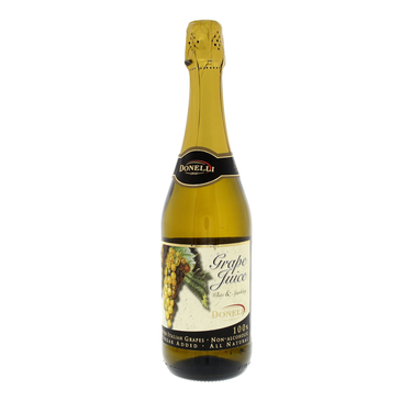 Sparkling White Grape Wine Sa(Halal) Donelli 750ml