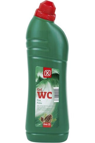 Toilet gel Pino La Salud 1l