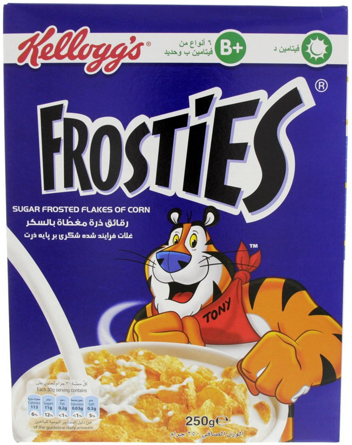 Kellogg's Frosties 250g