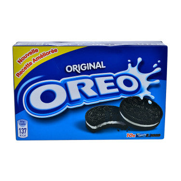 Biscuits Oreo Original 10 x 57g