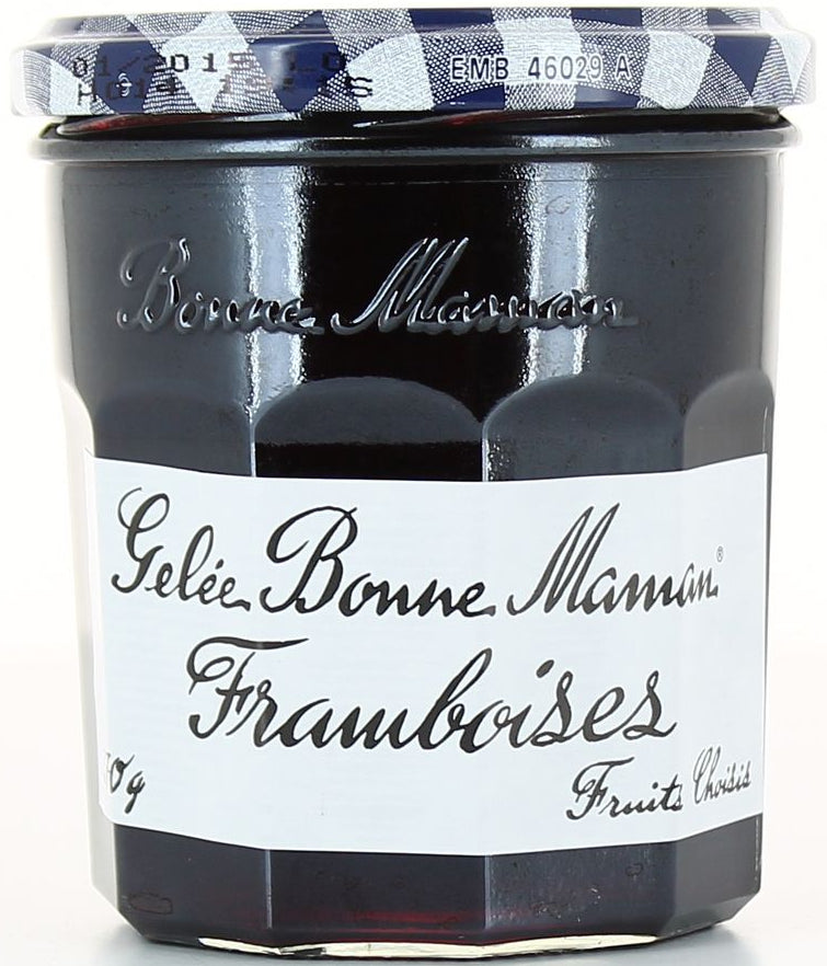 Gelée Framboises Bonne Maman 370g