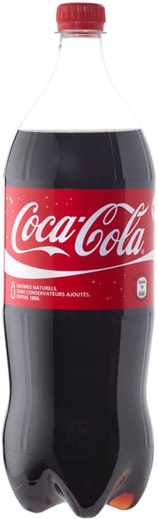 Coca Cola Clásica 1,3l