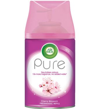 Recharge Diffuseur Pure Fleurs De Cerisiers D'Asie Air Wick 250 ml