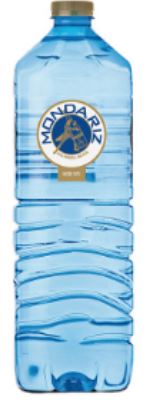 Mondariz Mineral Water 1.5L X6