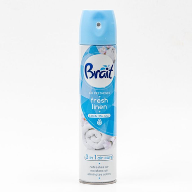 Air Freshener Fresh Linen Brait 300 ml