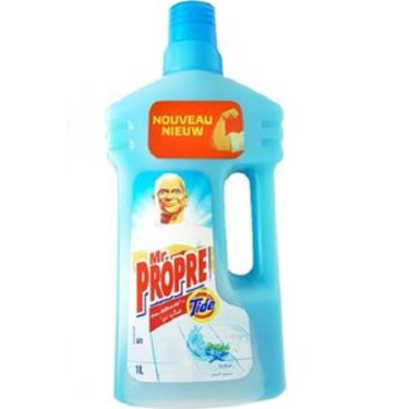 مستر بروبري منظف الأسطح أوشن فريش 1 لتر