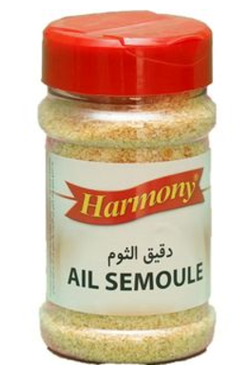 سميد الثوم هارموني 100 جم