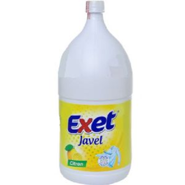 Exet Lemon Bleach 2.5l