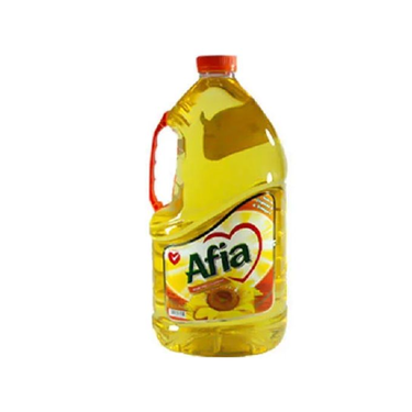 Huile 100% Tournesol Afia  2L