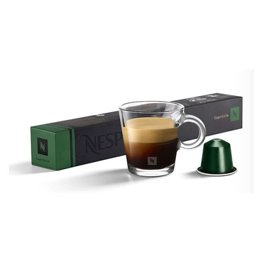 10 Capriccio Nespresso Capsules