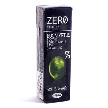 Eucalyptus Zero Sugar Free Candies 32 g