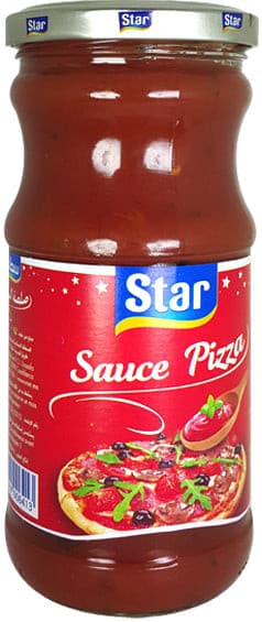 Pizza Star Sauce 350g