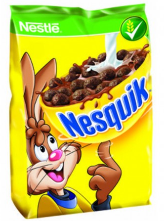 Céréales Sachet Nesquik Nestlé 180 g