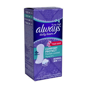 20 مادة حماية مريحة ومعطرة دائمًا