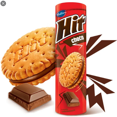 Hit Bahlsen Chocolate Filled Biscuit 220g