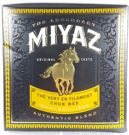 Miyaz String Green Tea 200g