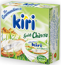 Kiri Goat Cheese 140 g