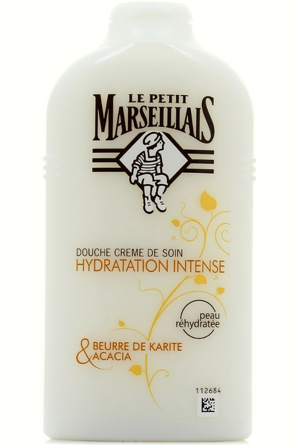 Shower Cream with Shea Butter and Acacia from Tunisia Le Petit Marseillais 250ml