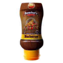 Sauce Barbecue Sqeeze Nawhal's 395 g