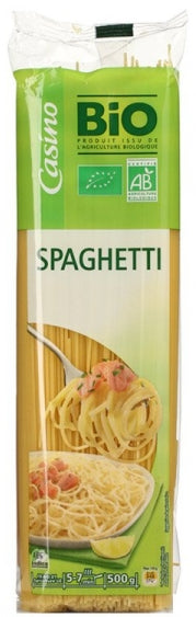 Spaghetti Bio Casino 500g